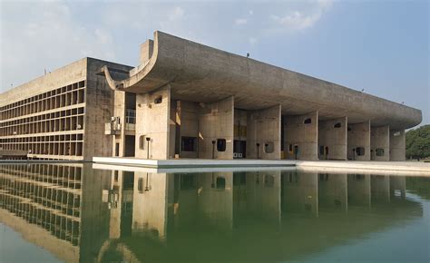 Le Corbusier S Chandigarh Gains UNESCO World Heritage Status