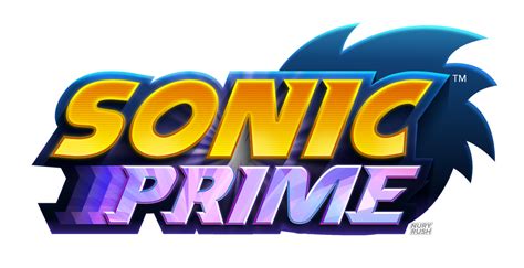 Sonic Prime Logo by NuryRush on DeviantArt in 2022 | Sonic, ? logo, Prime