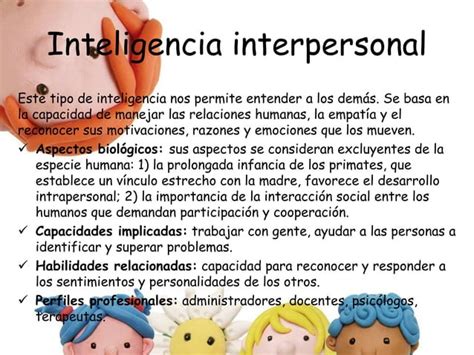 Inteligencias De Howard Gardner Ppt