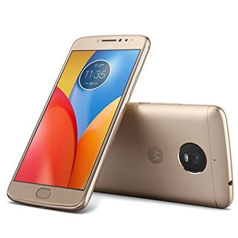 Motorola Moto E Plus Gb G Dual Sim Dorado Libre