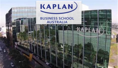 Kaplan Business School International Student Scholarships In Australia