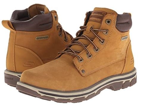 Venta Botas Skechers Hombre Precios En Stock