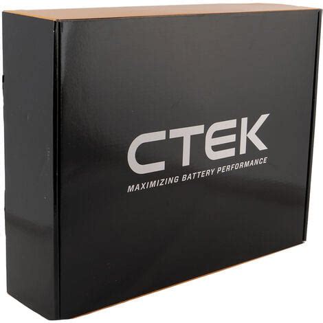 CTEK PRO25SE EU Batterie Ladegerät 12V 25A für Blei und Lithuim Batterien