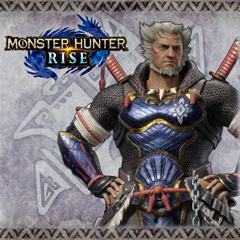 Monster Hunter Rise Hunter Voice Fugen The Elder