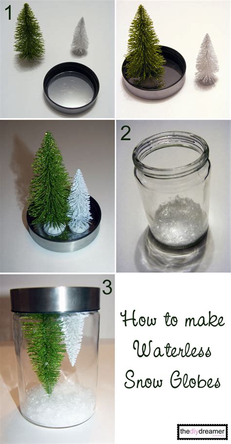 20 Crafty Days Of Christmas Diy Snow Globes See Vanessa Craft