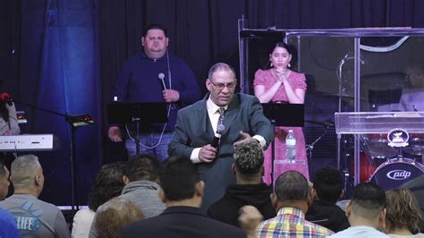 Invitado Especial Pastor Orlando Rabelo Youtube