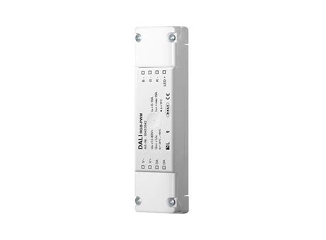 Led Dimmer Dali Rgb A Dt Nortronic As