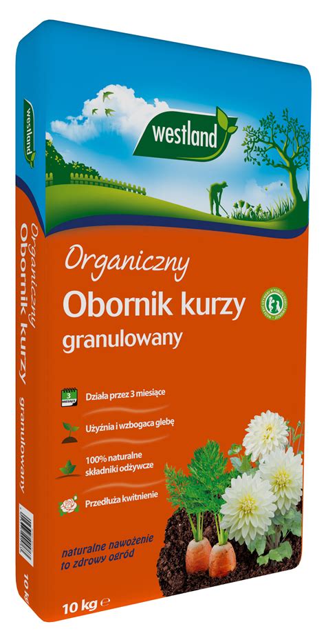 Naw Z Organiczny Obornik Kurzy Kg Westland Bricomarche Pl