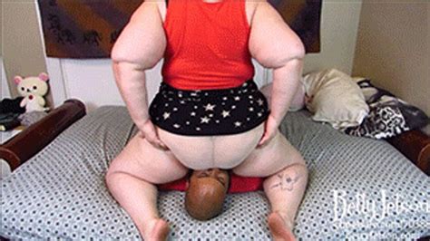Big Booty Face Sitting MP Betty Jetson BBW Clips Sale
