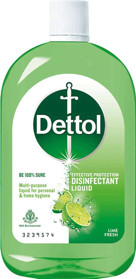 Buy Dettol Liquid Disinfectant For Floor Cleaner Surface Disinfection