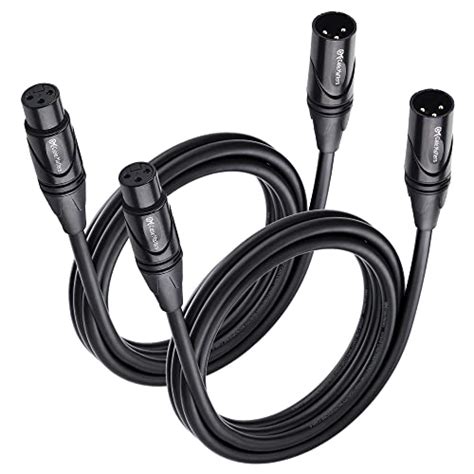 Top 5 Best Xlr Cables 2024 Pixelfy Blog