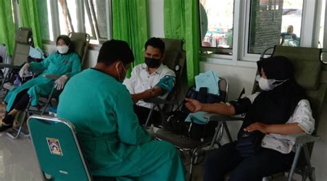 Dukung Lada Manis Pmi Sleman Rutin Gelar Donor Darah Media Center