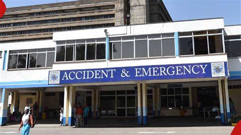 Knh Issues 7 Day Notice To Dispose Of 541 Unclaimed Bodies Among Them