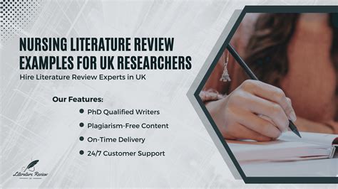 Nursing Lit Review Example Literature Review Help Uk