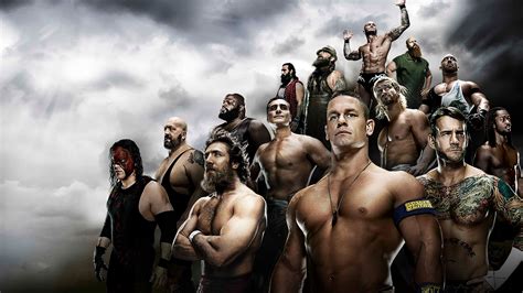Wwe Royal Rumble By Artsector2003 On Deviantart