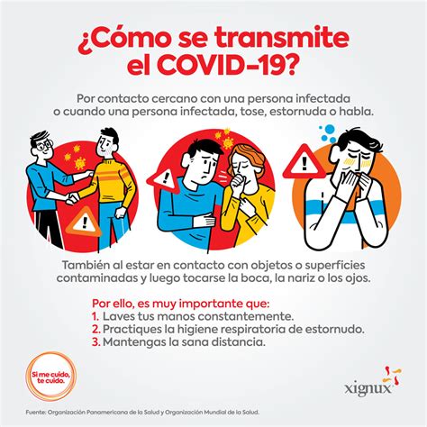 COVID 19 Xignux