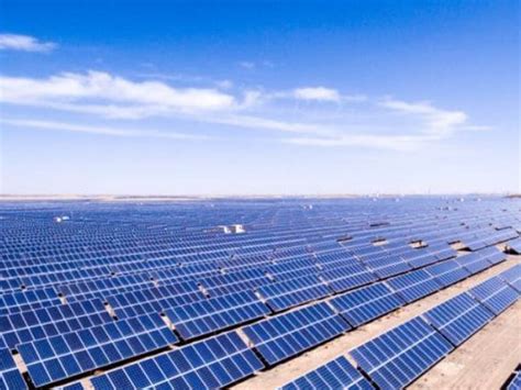 MOROCCO UAE Based Amea Power Wins Contract For Two 72 MWp Solar Power