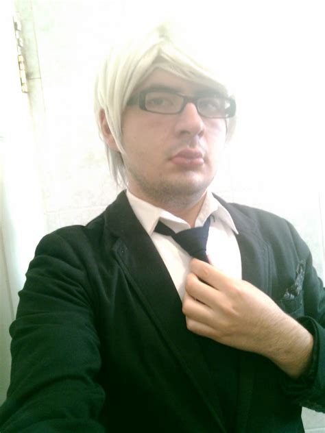 Arima Kishou Cosplay Wip. by brandonale on DeviantArt