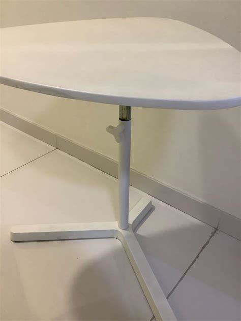 Svartasen Ikea Laptop Stand Side Table Furniture Home Living