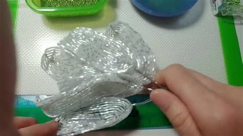 Лилия из бисера своими руками пошагово - 1igolka.com