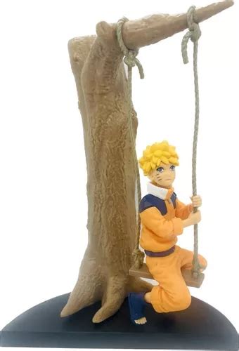 Naruto Uzumaki Kids 20th Anniversary Figure Bandai Novo