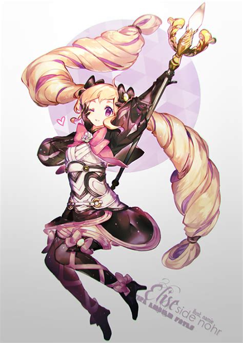 Elise Fire Emblem Zerochan