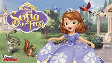 Sofia The First Once Upon A Princess 2012