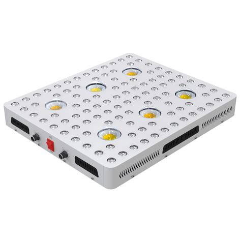 Dimmable Cree COB CXB3590 LED Grow Light China Manufacturer