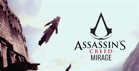 Ubisoft Has Publicly Revealed Assassins Creed Mirage With The Full