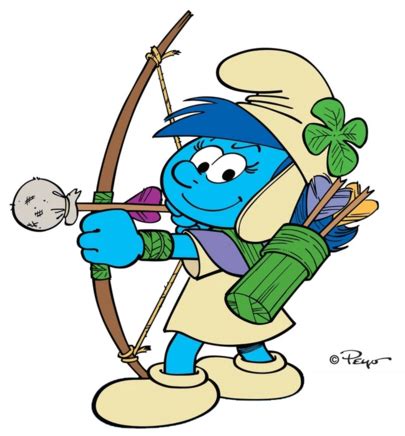 Smurfstorm (The Smurfs) - Loathsome Characters Wiki