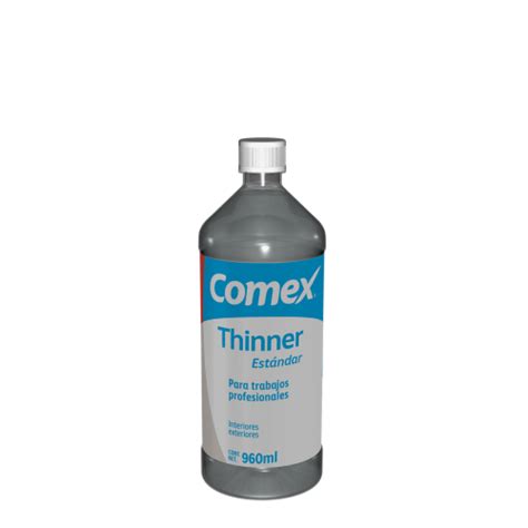 Total Imagen Precio Thinner Comex Litro Abzlocal Mx