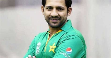 Sarfraz Appointed Pakistans Test Captain