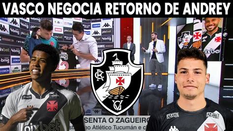 VASCO APRESENTA ZAGUEIRO MANUEL CAPASSO E NEGOCIA RETORNO DE ANDREY