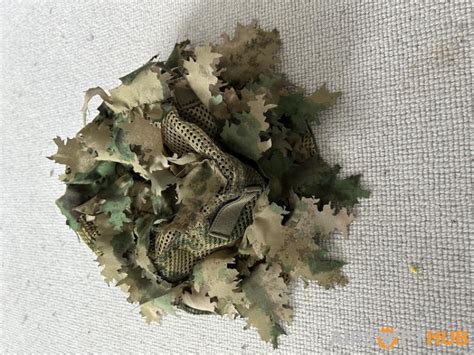 Novritsch 3D Ghillie Boonie Airsoft Hub Buy Sell Used Airsoft