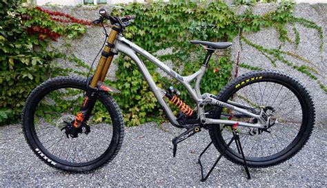 Commencal Supreme Bike Gallery Traildevils