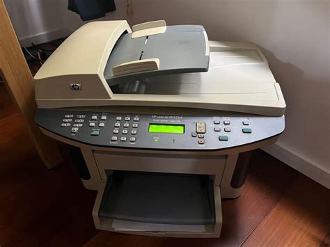 Hp Laserjet M1522nf Multifunction Printer 電腦＆科技 打印機及影印機 Carousell