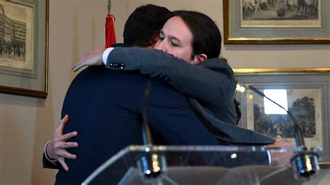 Acuerdo Psoe Unidas Podemos Pactos Para La Investidura Rtve