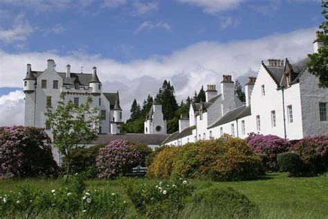 Admission to Blair Atholl Castle – Saint Andrew's Society of Philadelphia