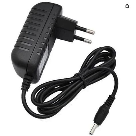 Fonte V A A Bivolt Para Fita Led Cftv Dvr Ac Dc Adapter Mm