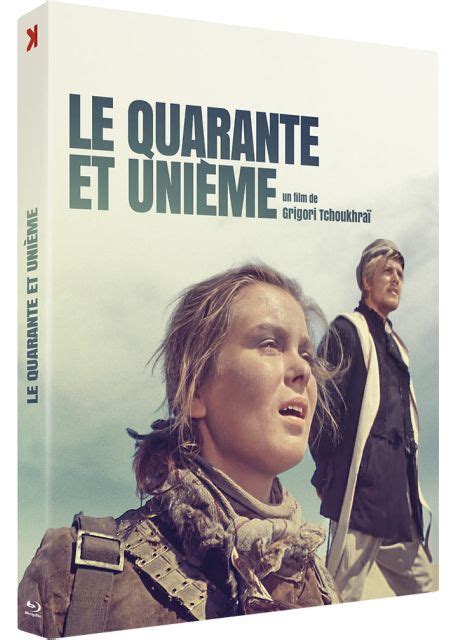 Dvdfr Le Quarante Et Uni Me Le Test Complet Du Blu Ray