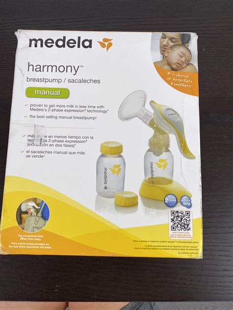 Medela Harmony Manual Breast Pump