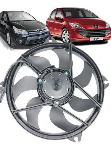 Eletroventilador Ventoinha Citroen Picasso C Peugeot Ar