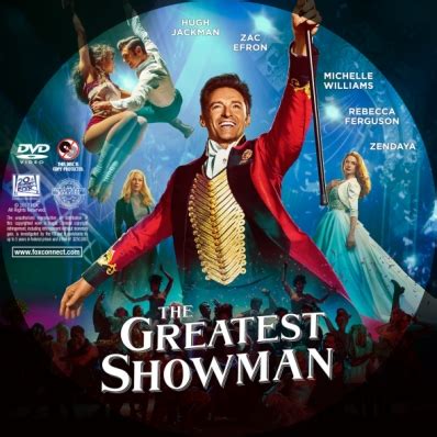 Covercity Dvd Covers Labels The Greatest Showman