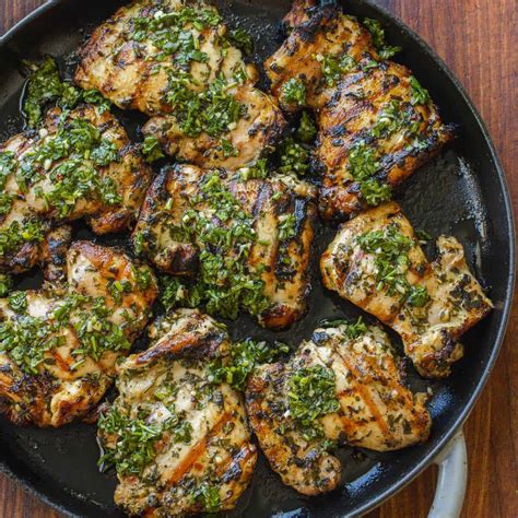 Chimichurri Chicken Recipe