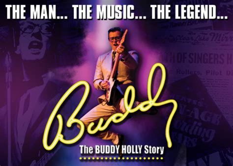 Buddy — The Buddy Holly Story