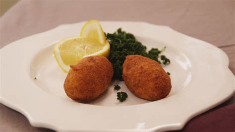 Garnaalkroketten Vtm Koken