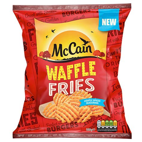 Waffle Fries Brands