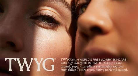 New Logo Branding For Twyg By Seachange Bp O In Skincare