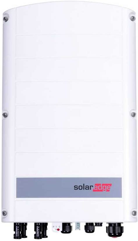 Three Phase Inverter Solaredge Se K Rw Teben Wifi Modelis Se K