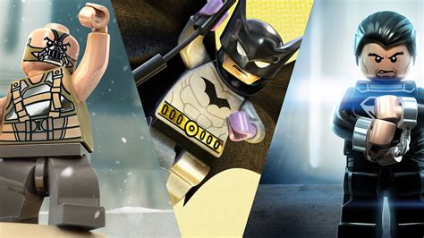 What is included in the LEGO Batman 3: Beyond Gotham Season Pass ...